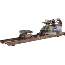Гребной тренажер FLUID Rower Viking 3 XL (Walnut color) 